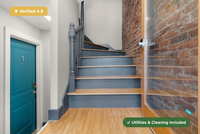 Building Photo - Furnished Private Bedroom in North End