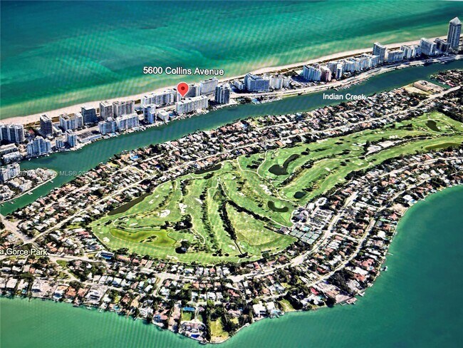 Primary Photo - 5600 Collins Ave