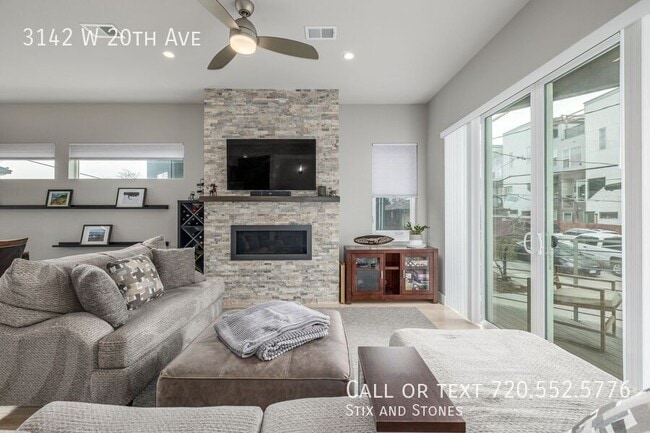 Building Photo - 3142 W 20th Ave