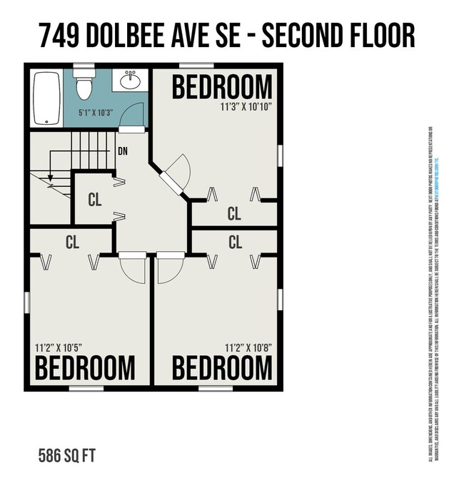 Building Photo - AVAILABLE IN NOVEMBER! 3 Bedroom, 1.5 Bath House in Grand Rapids