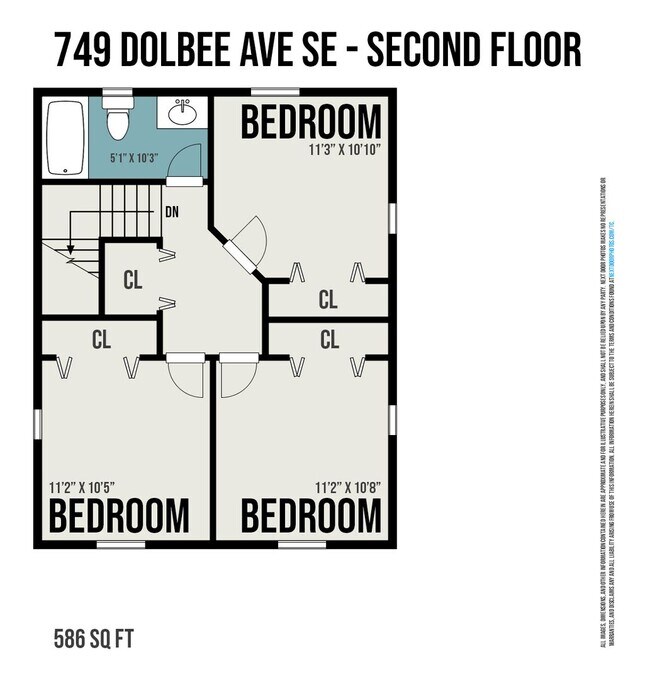 Building Photo - AVAILABLE NOW! 3 Bedroom, 1.5 Bath House in Grand Rapids