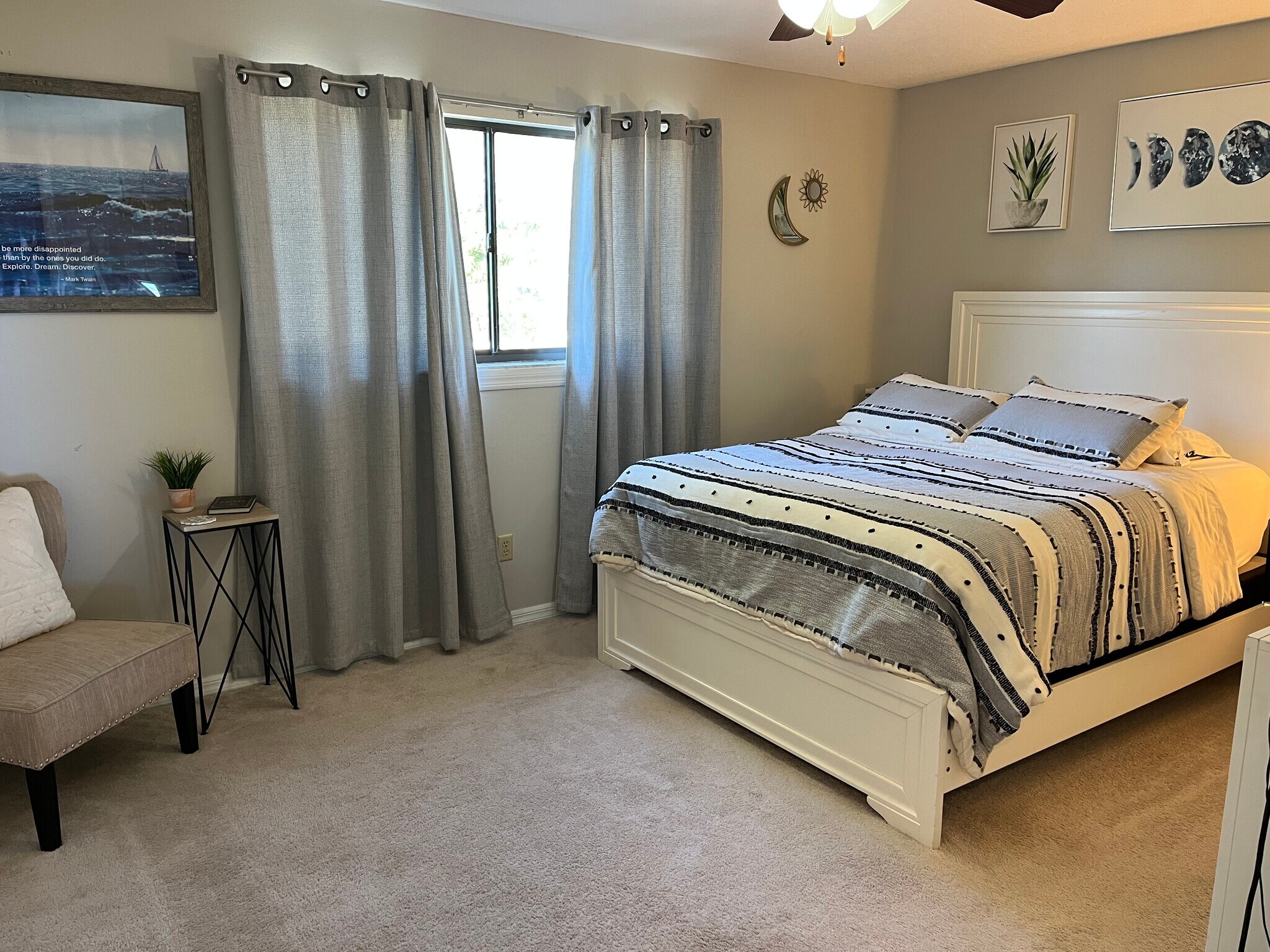 Bedroom 1 - 4114 Woodlark Dr