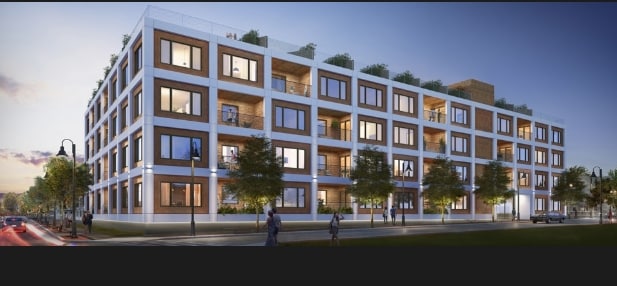 Primary Photo - Monroe Condominiums