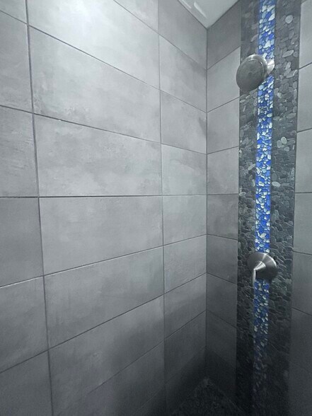 Master Shower - 13 Chester St