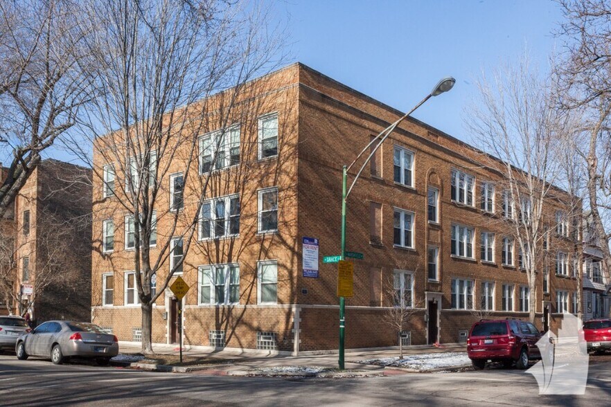 Primary Photo - 1634 W Grace St