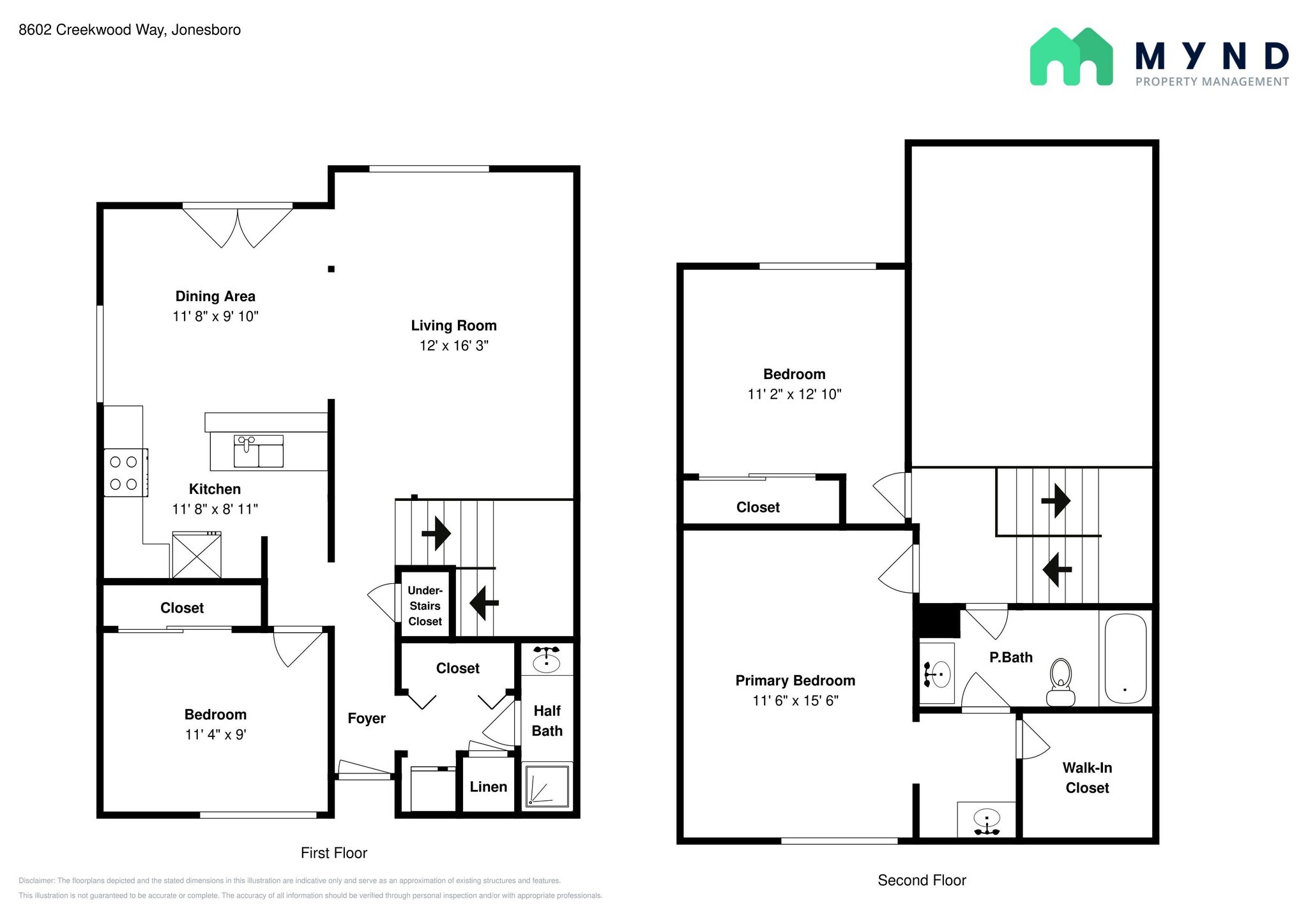 Building Photo - 8602 Creekwood Way