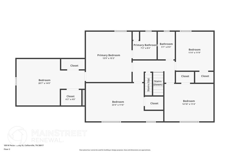 Building Photo - 109 W Pecan Valley St