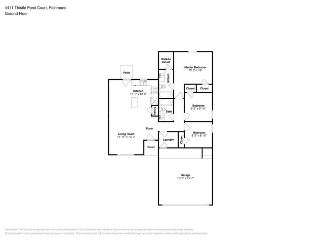 Building Photo - 4411 Thistle Pond Ct