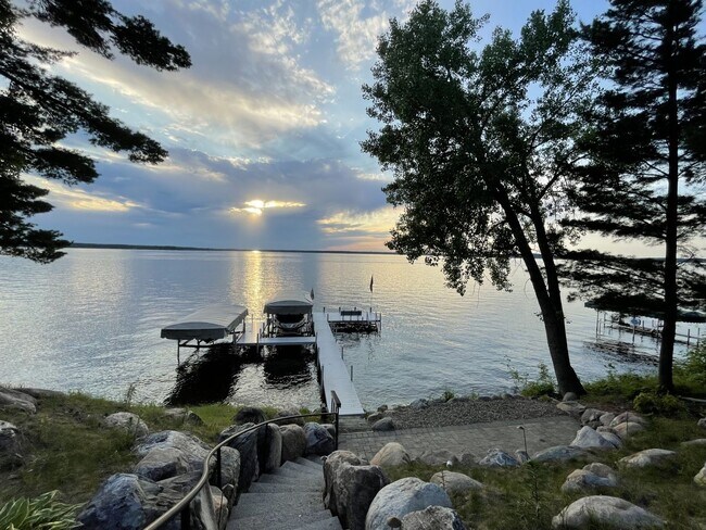 Building Photo - 1 Bedroom plus spacious loft on Gull Lake!...
