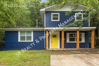 Building Photo - 3812A Hillside Dr-