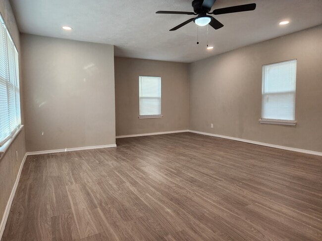 From front door - 202 N Getzendaner St