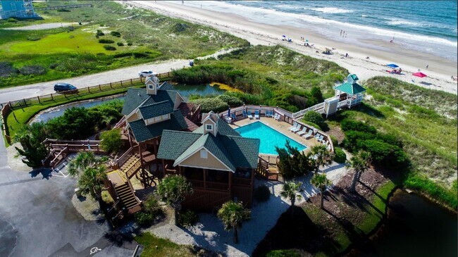 Building Photo - APARTMENT PERFECTLY LOCATED IN ST. JAMES PLANTATION