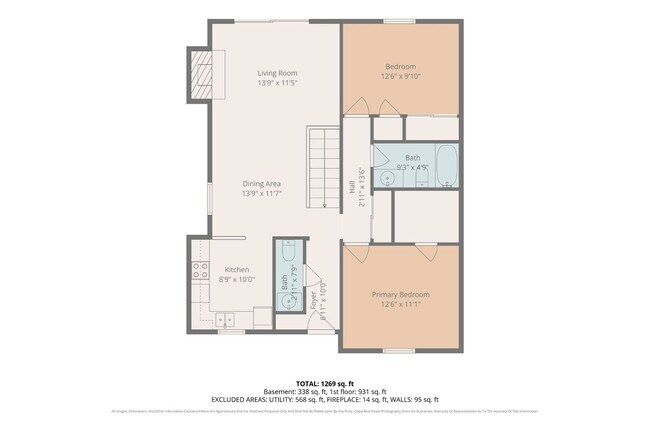 Building Photo - CHARMING TOWNHOME IN LEES SUMMIT!!