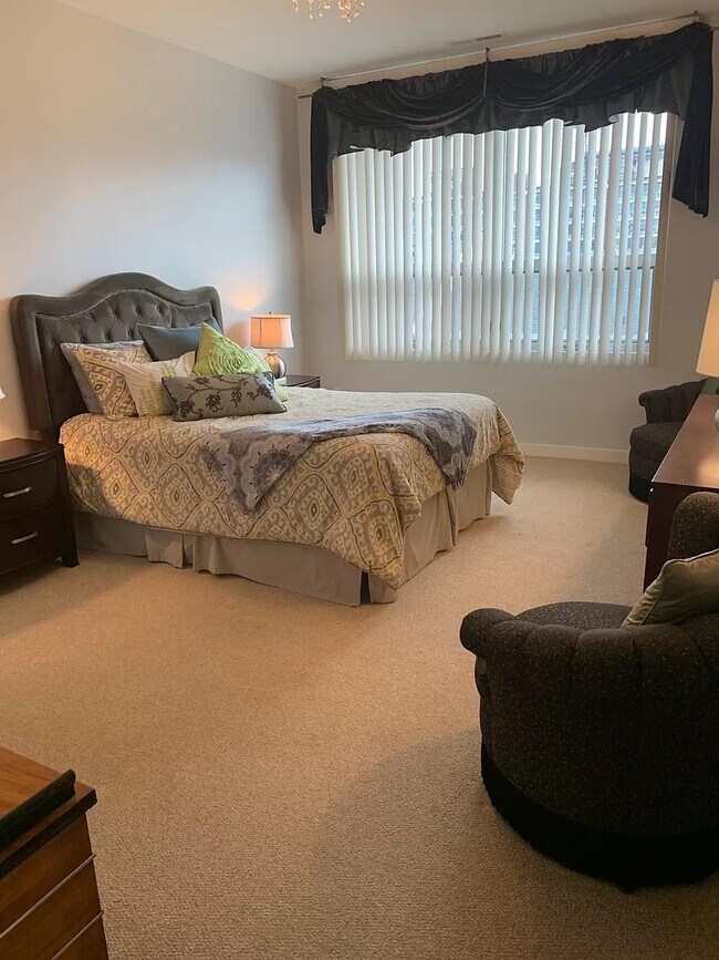 Master Bedroom - 111 Harries Street
