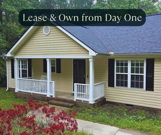 Primary Photo - Build Equity While Leasing - Lease and Own...