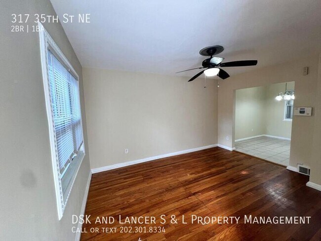 Building Photo - 317 35th St NE