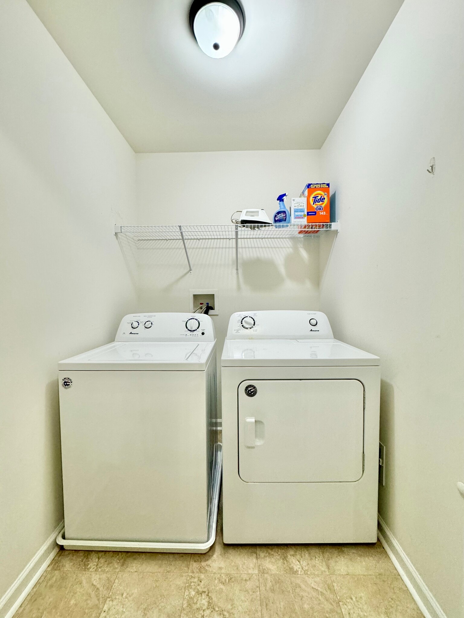 In-unit washer and dryer included - 2321 Farrand Dr