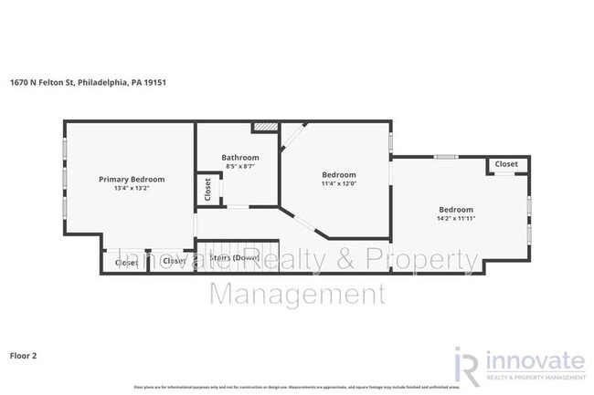 Building Photo - 1670 N Felton St