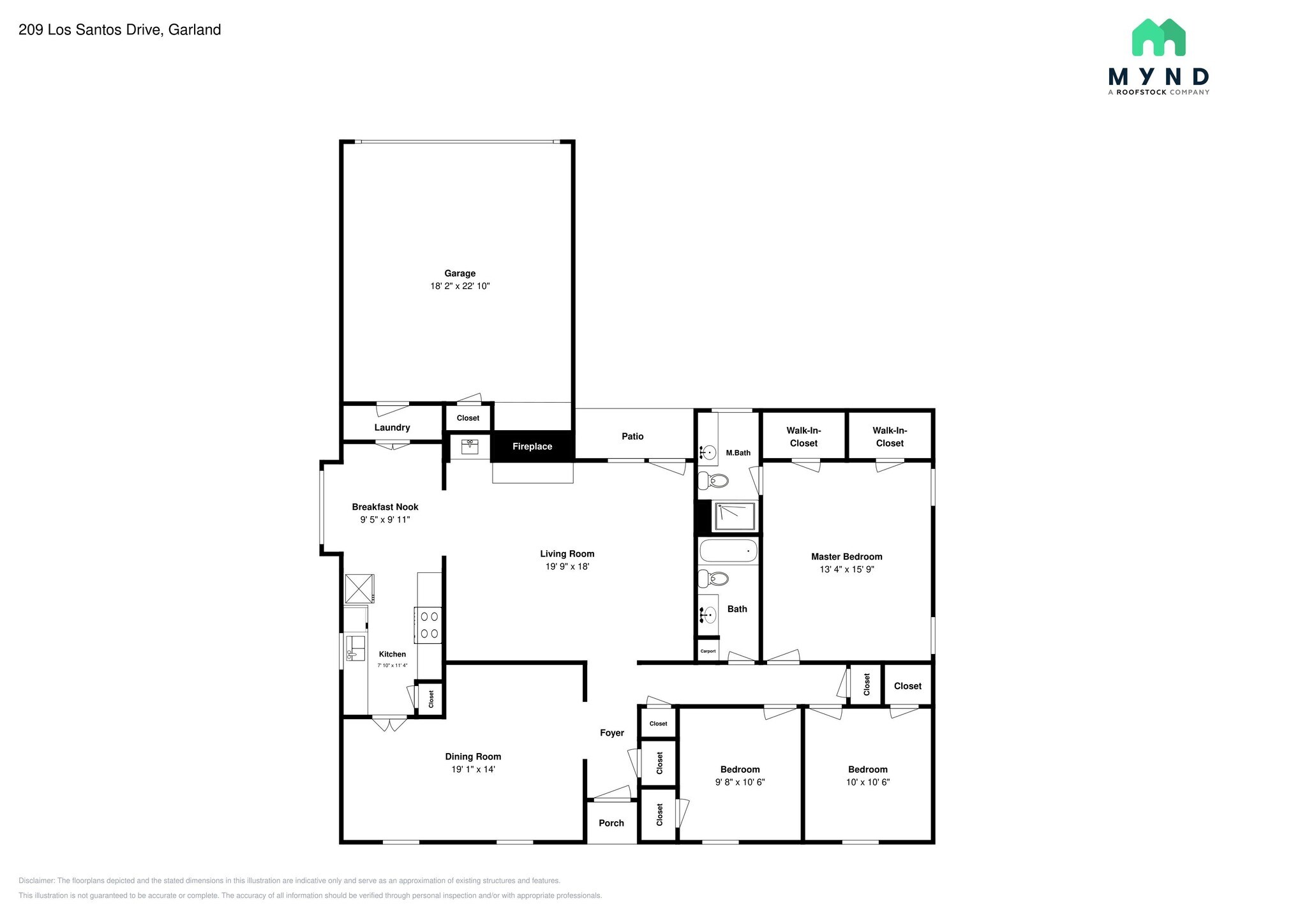 Building Photo - 209 Los Santos Dr
