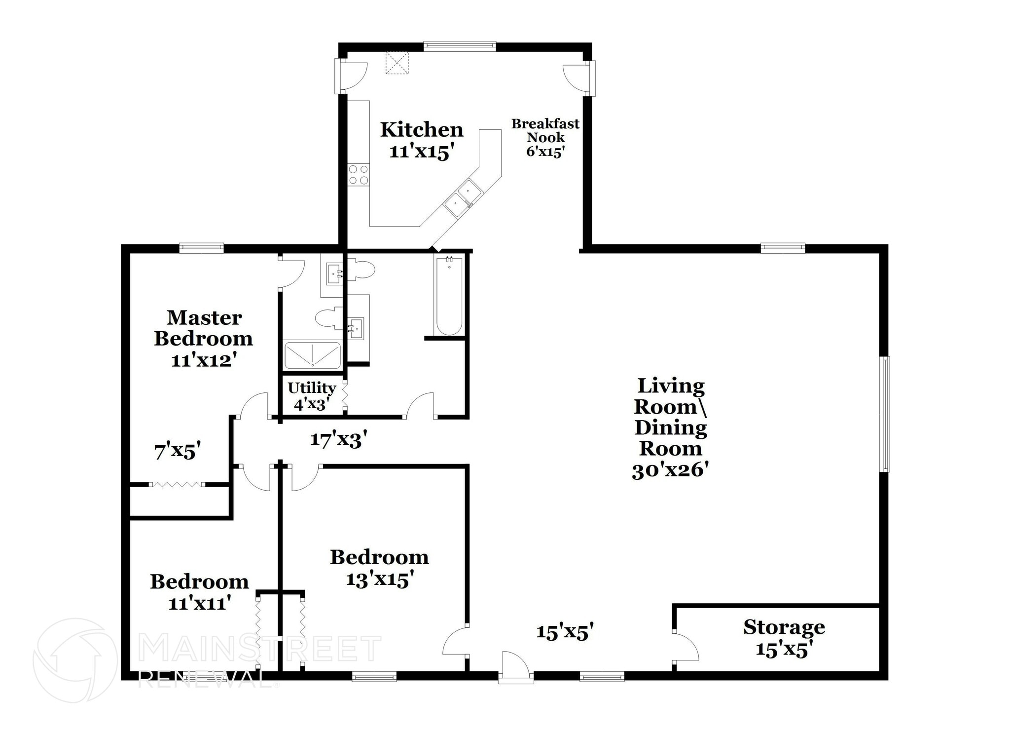 Building Photo - 1301 Fairwood Ave