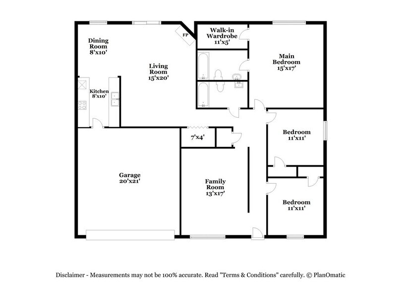 Building Photo - 2321 Oakside Dr