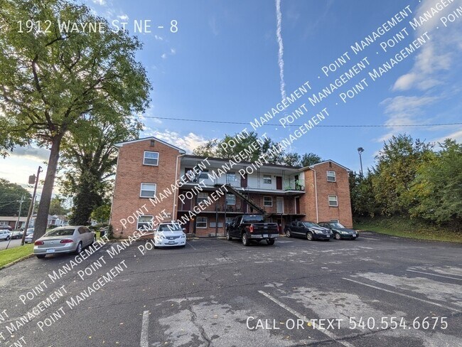 Building Photo - 1912 Wayne St NE