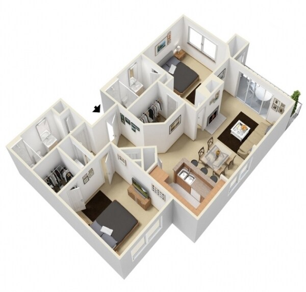 Sheffield Square 2770 Bardin Rd Grand Prairie TX 75052 Apartment Finder