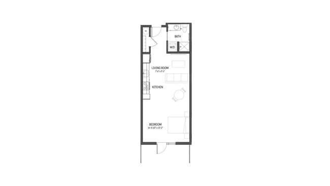 Floorplan - Izzy