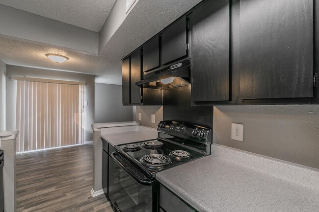 Floorplan - STATION 121 at Town Center Apartments