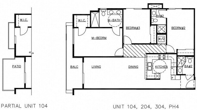 Floorplan - Wilcox Melrose by Wiseman