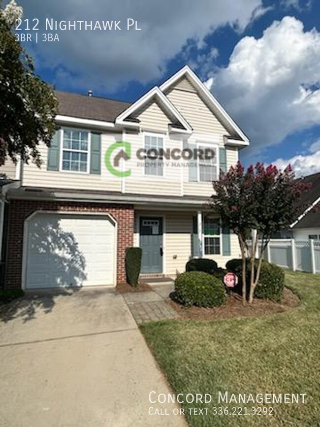 Primary Photo - 212 Nighhawk Pl/Concordmgmt.com 336-273-05...