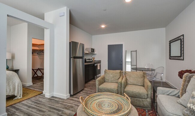 Interior Photo - ZAZU