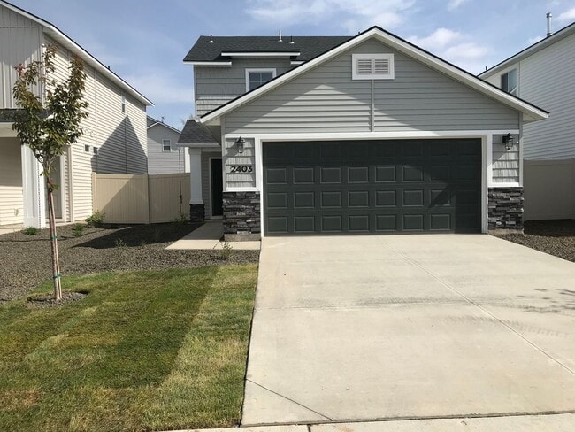 Primary Photo - Beautiful brand new 3 bed/2.5 bath home in...