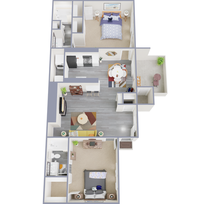 Floorplan - Emerald Park