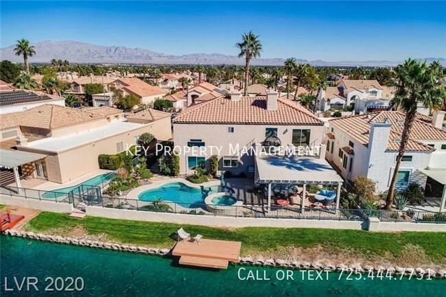 Building Photo - Vegas's Only Available Waterfront Rental ~...