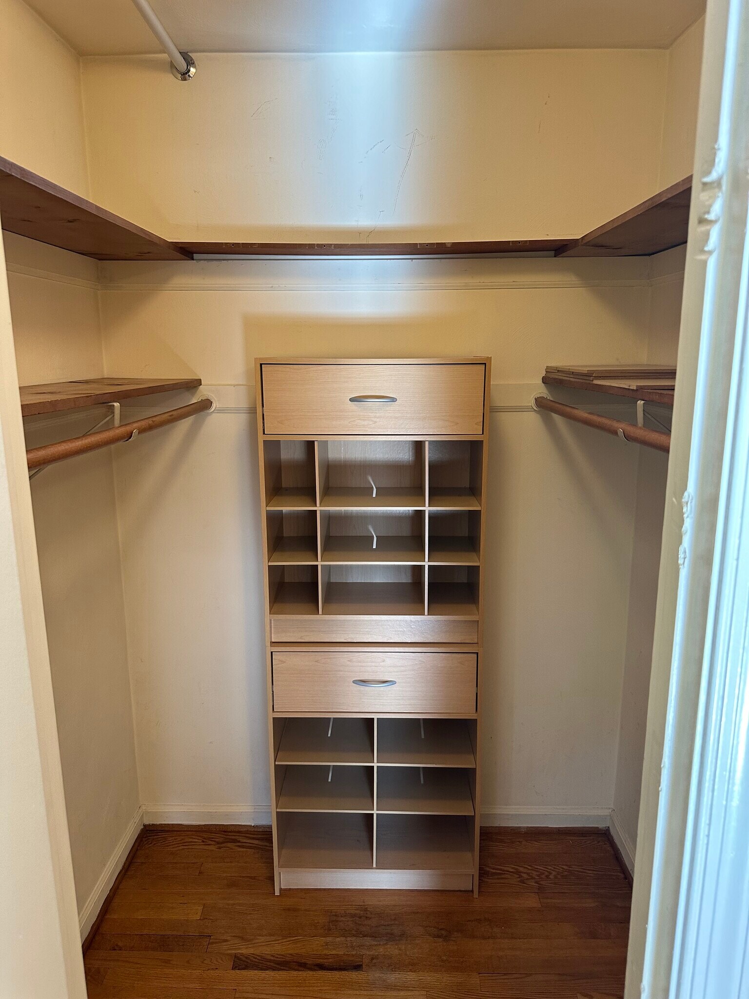 Closet - 6002 Granby St