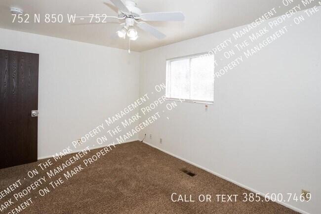 Building Photo - 752 N 850 W St