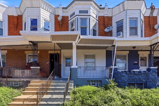 Building Photo - 5515 Catharine St
