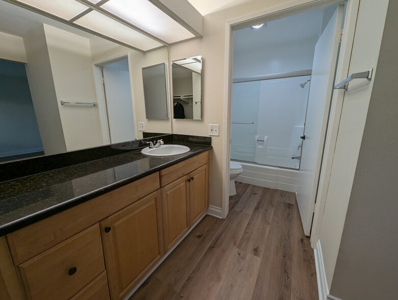 Master Bathroom - 10246 Black Mountain Rd