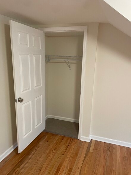 Bedroom 3 - 3rd Floor - 4740 Juniper St