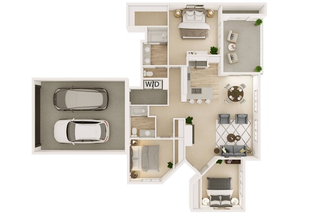 Floorplan - Sofi Westview