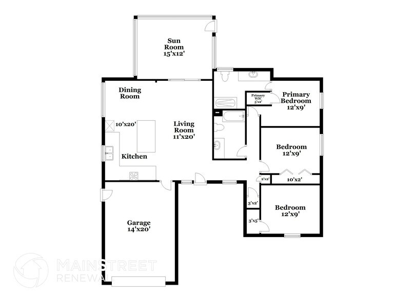 Building Photo - 4042 Cochise Terrace