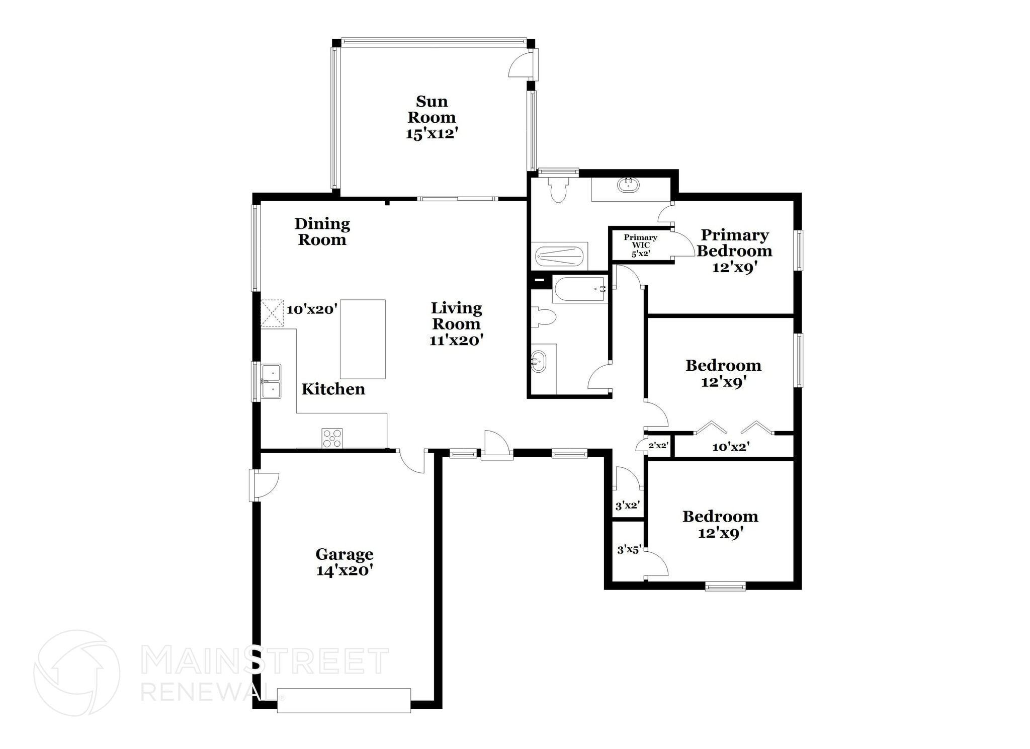 Building Photo - 4042 Cochise Terrace