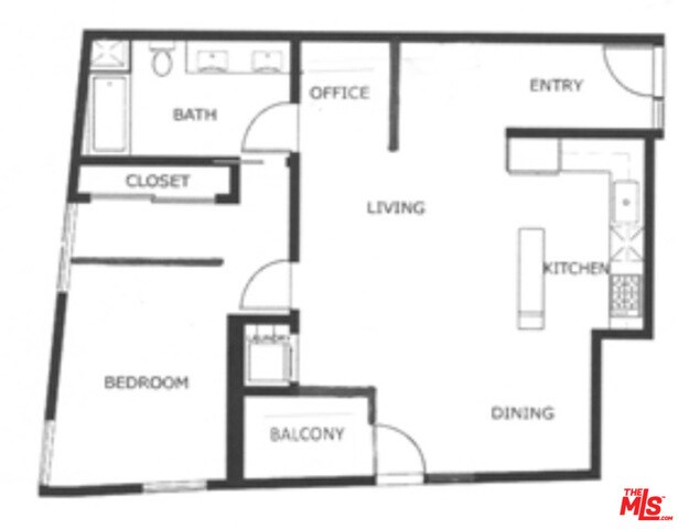 Building Photo - 1038 S Mariposa Ave