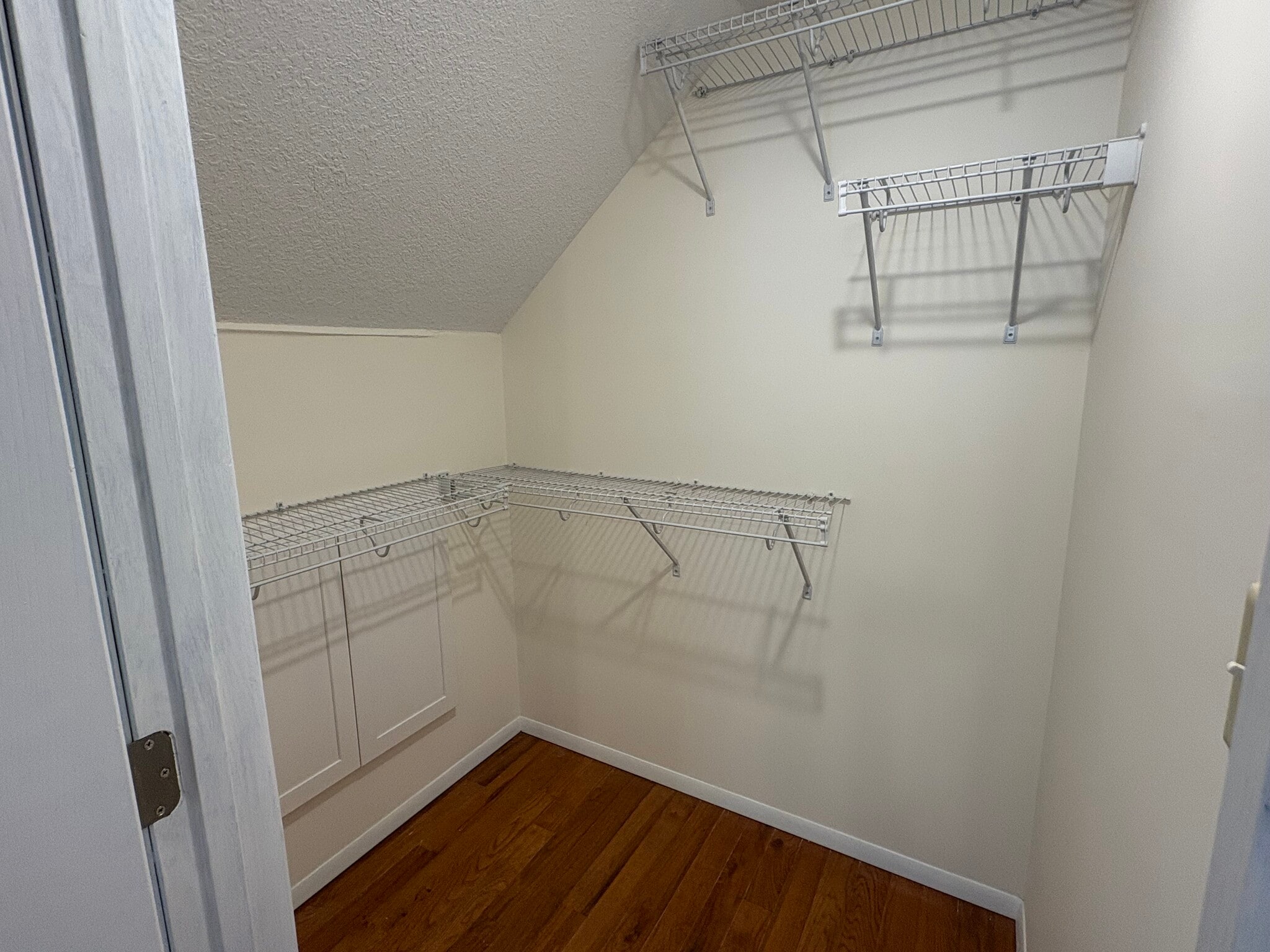 Bedroom 2 walk in closet - 1901 Kenny Ave