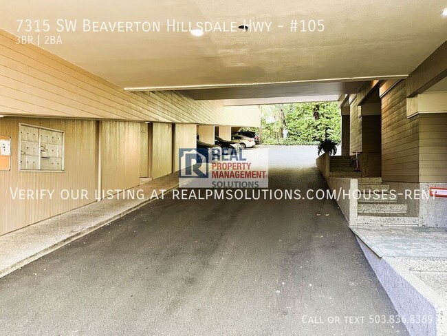 Building Photo - 7315 SW Beaverton Hillsdale Hwy