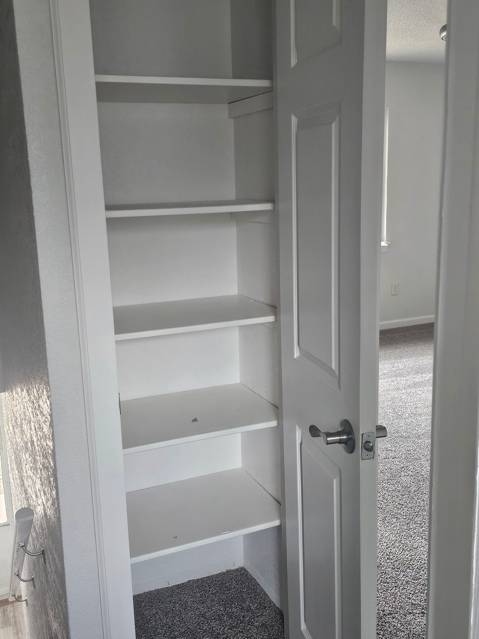 Hall closet - 35 Alan Shepard Rd