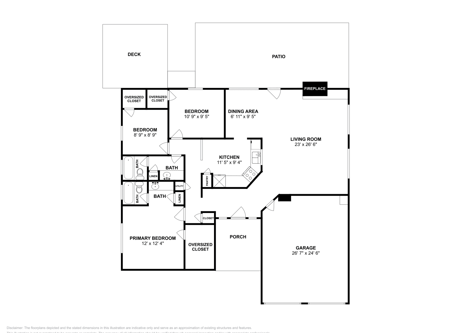 Building Photo - 120 WoodCrest Dr