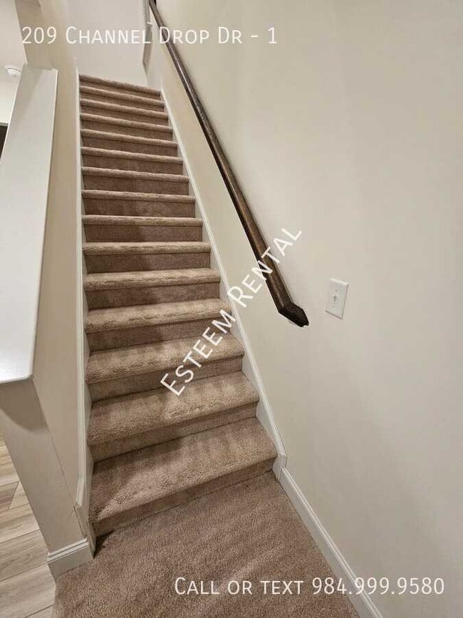 Building Photo - 209 Channel Drop Dr