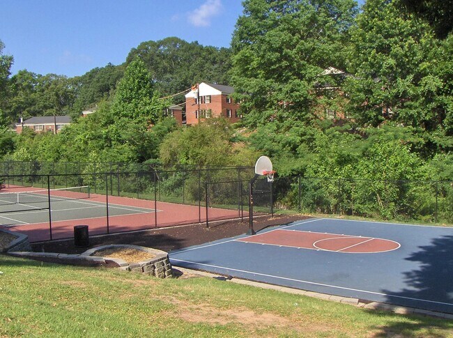 City parks directly outside - 1332 Euclid Ave NE